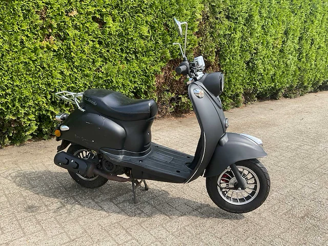 La souris - snorscooter - fht-20-g - afbeelding 4 van  11