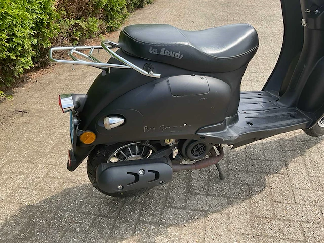 La souris - snorscooter - fht-20-g - afbeelding 5 van  11