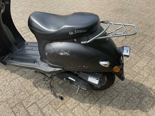 La souris - snorscooter - fht-20-g - afbeelding 7 van  11