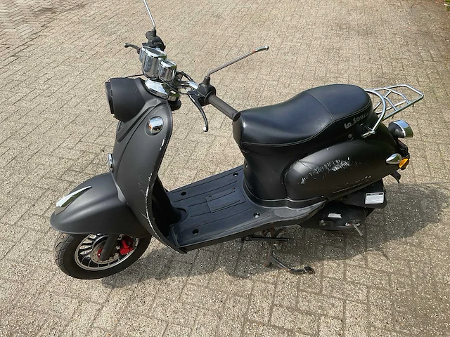 La souris - snorscooter - fht-20-g - afbeelding 8 van  11