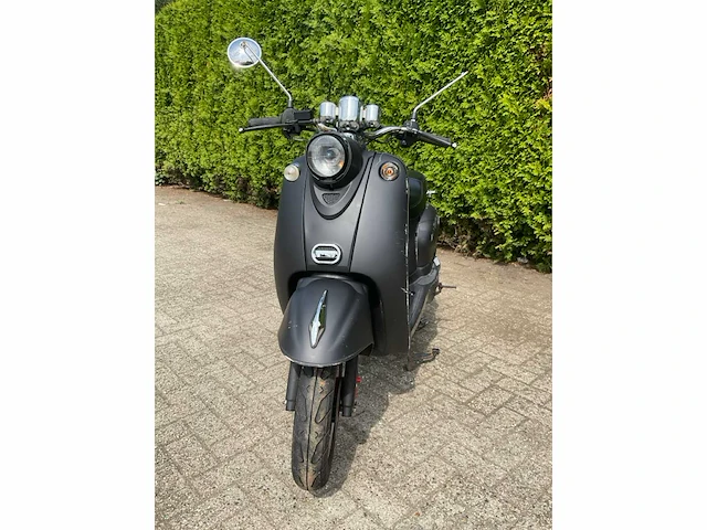 La souris - snorscooter - fht-20-g - afbeelding 9 van  11