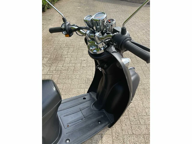 La souris - snorscooter - fht-20-g - afbeelding 10 van  11