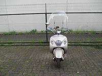 La souris - snorscooter - grande retro - scooter - afbeelding 3 van  9