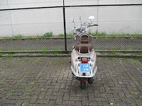 La souris - snorscooter - grande retro - scooter - afbeelding 7 van  9