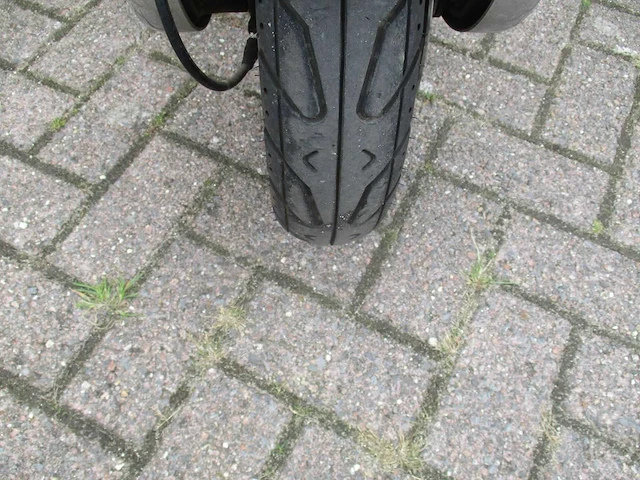 La souris - snorscooter - grande retro - scooter - afbeelding 6 van  11