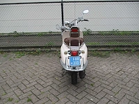 La souris - snorscooter - grande retro - scooter - afbeelding 10 van  11