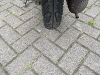 La souris - snorscooter - grande retro - scooter - afbeelding 11 van  11