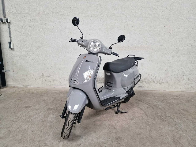 La souris - snorscooter - sourini - 4t 25km uitvoering dzg43d - afbeelding 3 van  7