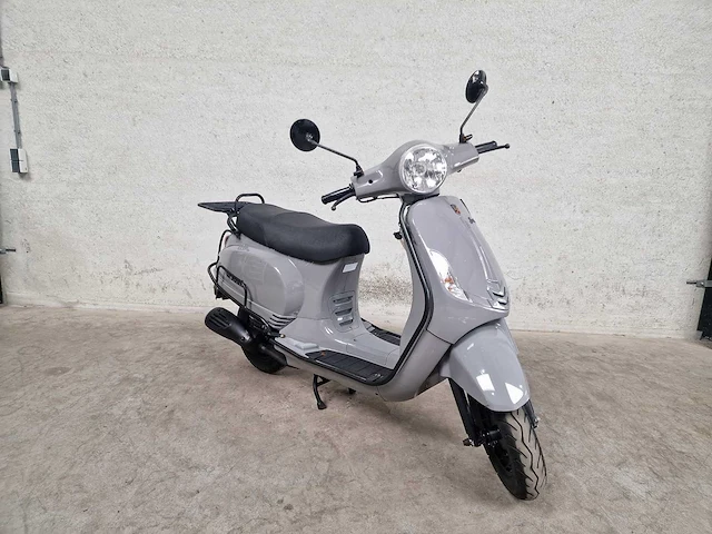 La souris - snorscooter - sourini - 4t 25km uitvoering dzg43d - afbeelding 4 van  7