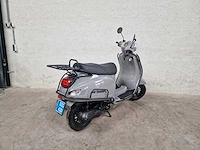 La souris - snorscooter - sourini - 4t 25km uitvoering dzg43d - afbeelding 5 van  7