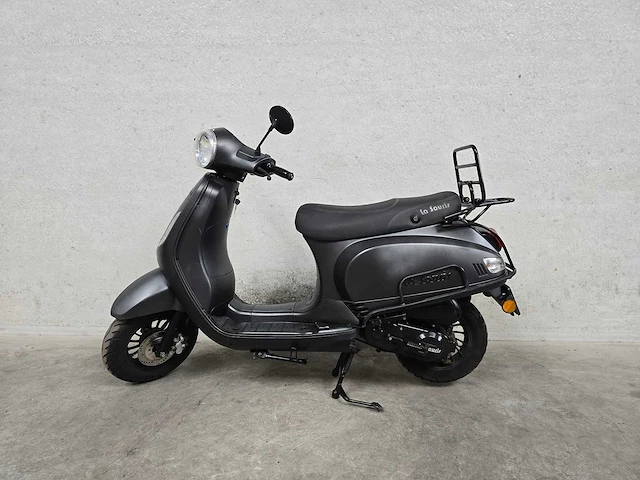 La souris - snorscooter - sourini - 4t 25km uitvoering fbp96g - afbeelding 1 van  7