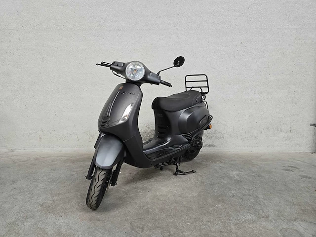 La souris - snorscooter - sourini - 4t 25km uitvoering fbp96g - afbeelding 2 van  7