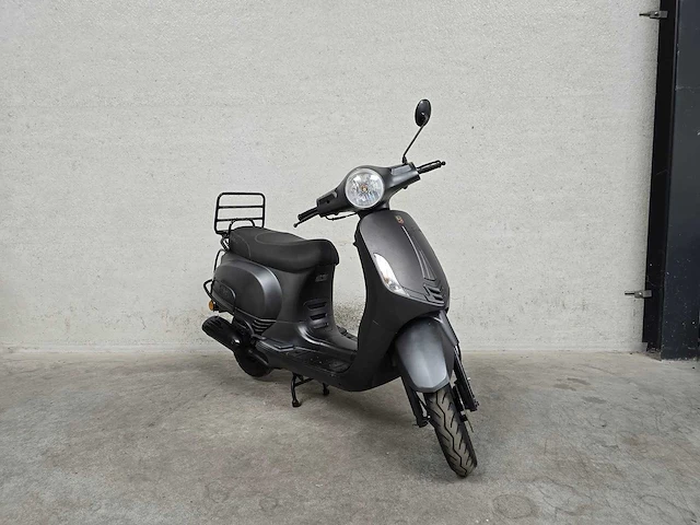 La souris - snorscooter - sourini - 4t 25km uitvoering fbp96g - afbeelding 3 van  7