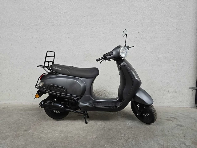 La souris - snorscooter - sourini - 4t 25km uitvoering fbp96g - afbeelding 4 van  7