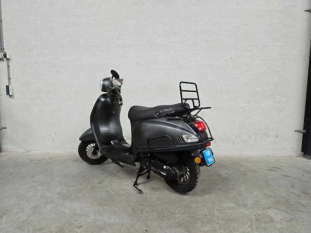 La souris - snorscooter - sourini - 4t 25km uitvoering fbp96g - afbeelding 6 van  7
