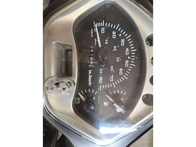 La souris - snorscooter - sourini - 4t 25km uitvoering fbp96g - afbeelding 7 van  7