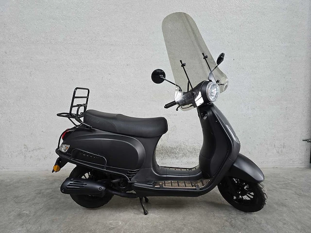 La souris - snorscooter - sourini - 4t 25km uitvoering fgv20r - afbeelding 2 van  7