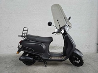 La souris - snorscooter - sourini - 4t 25km uitvoering fgv20r - afbeelding 2 van  7