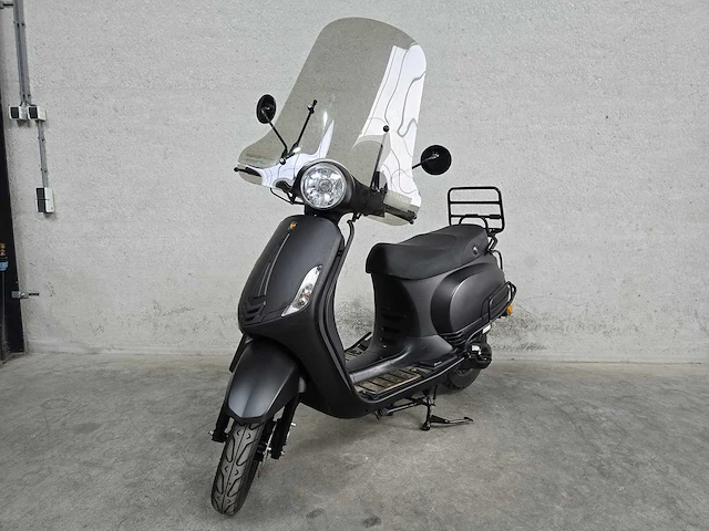 La souris - snorscooter - sourini - 4t 25km uitvoering fgv20r - afbeelding 3 van  7
