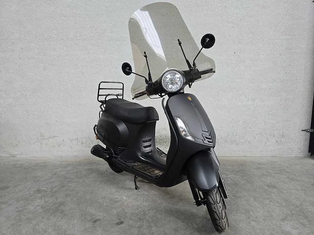 La souris - snorscooter - sourini - 4t 25km uitvoering fgv20r - afbeelding 4 van  7
