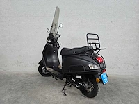La souris - snorscooter - sourini - 4t 25km uitvoering fgv20r - afbeelding 6 van  7