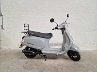 La souris - snorscooter - sourini - 4t 25km uitvoering - afbeelding 4 van  6