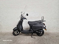 La souris - snorscooter - sourini - 4t 25km uitvoering - afbeelding 2 van  7