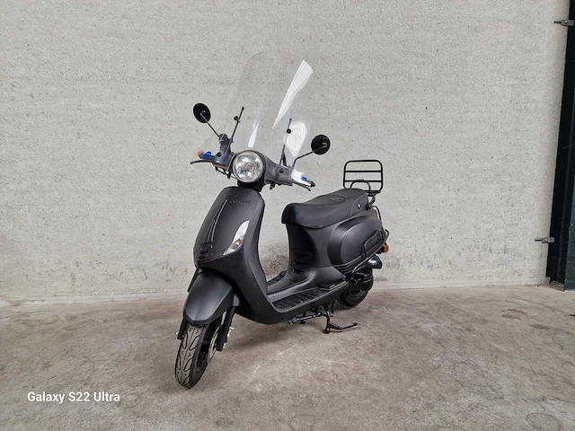 La souris - snorscooter - sourini - 4t 25km uitvoering - afbeelding 3 van  7