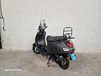 La souris - snorscooter - sourini - 4t 25km uitvoering - afbeelding 6 van  7