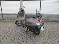 La souris - snorscooter - sourini injectie - scooter - afbeelding 2 van  11