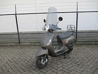 La souris - snorscooter - sourini injectie - scooter - afbeelding 4 van  11