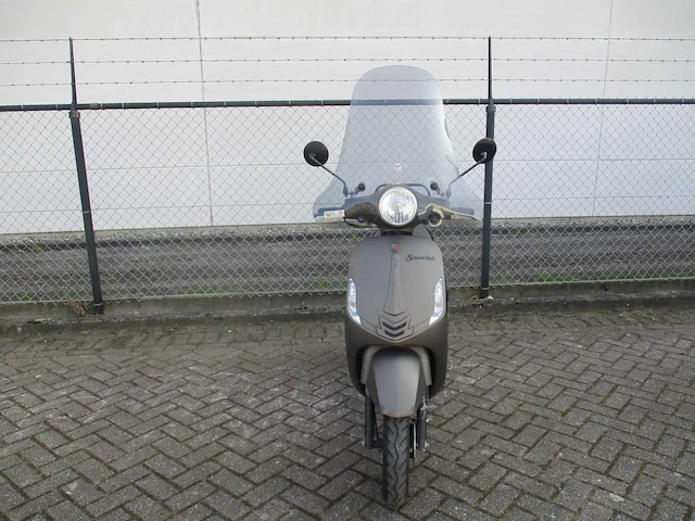 La souris - snorscooter - sourini injectie - scooter - afbeelding 5 van  11