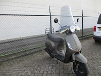 La souris - snorscooter - sourini injectie - scooter - afbeelding 7 van  11