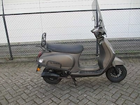 La souris - snorscooter - sourini injectie - scooter - afbeelding 8 van  11