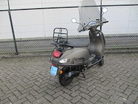 La souris - snorscooter - sourini injectie - scooter - afbeelding 9 van  11