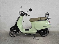 La souris - snorscooter - sourini r - 4t 25km uitvoering flx70k - afbeelding 1 van  7