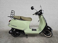 La souris - snorscooter - sourini r - 4t 25km uitvoering flx70k - afbeelding 2 van  7
