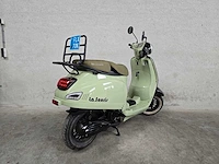 La souris - snorscooter - sourini r - 4t 25km uitvoering flx70k - afbeelding 5 van  7
