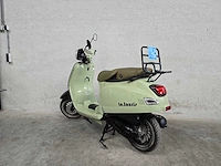 La souris - snorscooter - sourini r - 4t 25km uitvoering flx70k - afbeelding 6 van  7