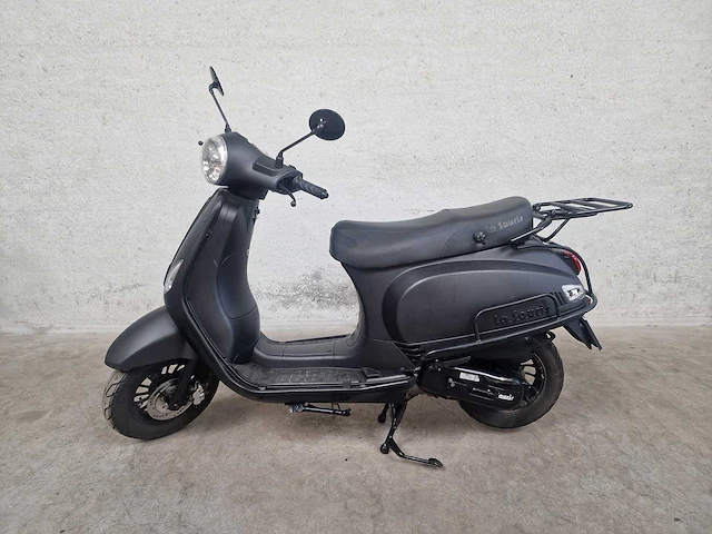 La souris - snorscooter - sourini r le - 4t 25km uitvoering fnh68j - afbeelding 1 van  8