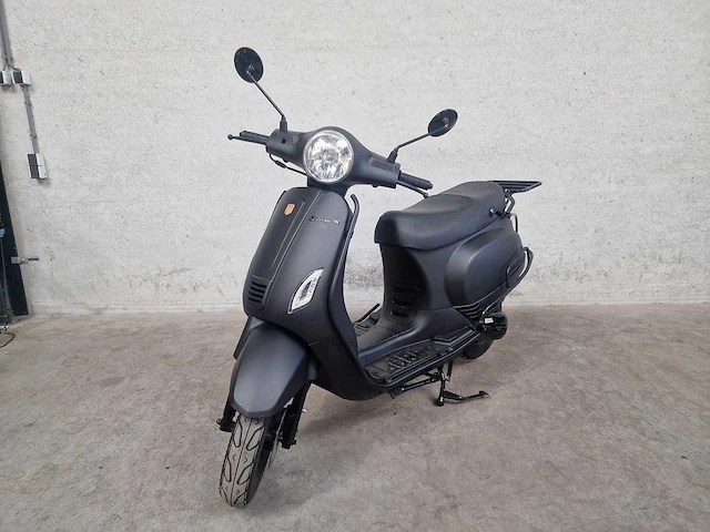 La souris - snorscooter - sourini r le - 4t 25km uitvoering fnh68j - afbeelding 3 van  8