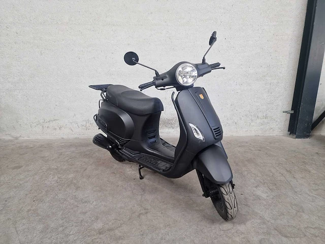 La souris - snorscooter - sourini r le - 4t 25km uitvoering fnh68j - afbeelding 4 van  8