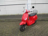 La souris - snorscooter - sourini r riva injectie - scooter - afbeelding 4 van  11