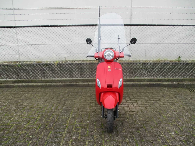 La souris - snorscooter - sourini r riva injectie - scooter - afbeelding 5 van  11
