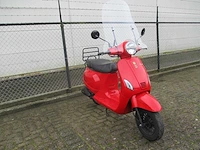 La souris - snorscooter - sourini r riva injectie - scooter - afbeelding 7 van  11