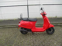 La souris - snorscooter - sourini r riva injectie - scooter - afbeelding 8 van  11