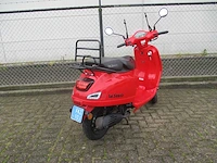 La souris - snorscooter - sourini r riva injectie - scooter - afbeelding 9 van  11