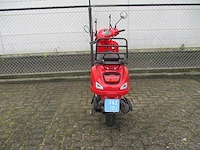 La souris - snorscooter - sourini r riva injectie - scooter - afbeelding 10 van  11