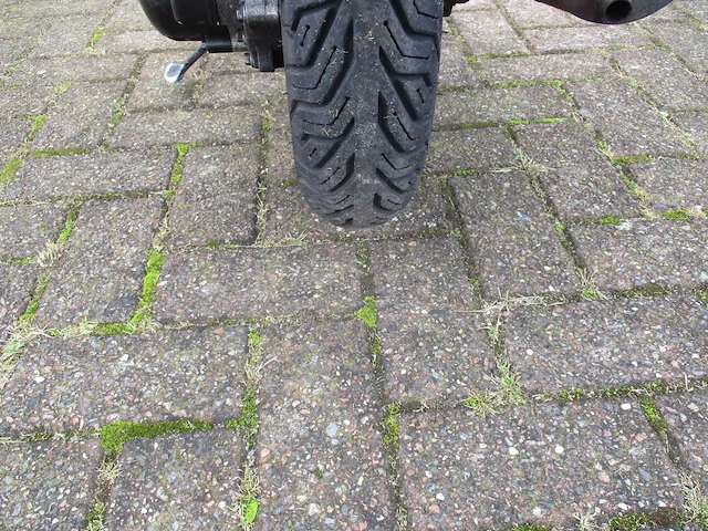 La souris - snorscooter - sourini r riva injectie - scooter - afbeelding 11 van  11