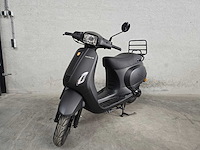 La souris - snorscooter - sourini rs - 4t 25km uitvoering fkv75j - afbeelding 3 van  7